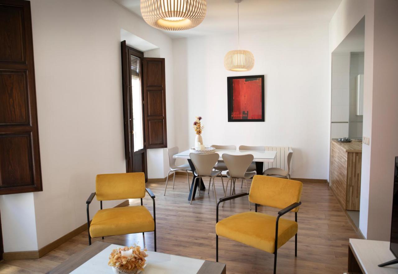 Apartamento Lomena Grenade Extérieur photo